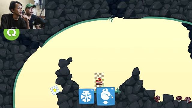 Out Of The Box - Bad Piggies Indonesia - Part 4 смотреть онлайн