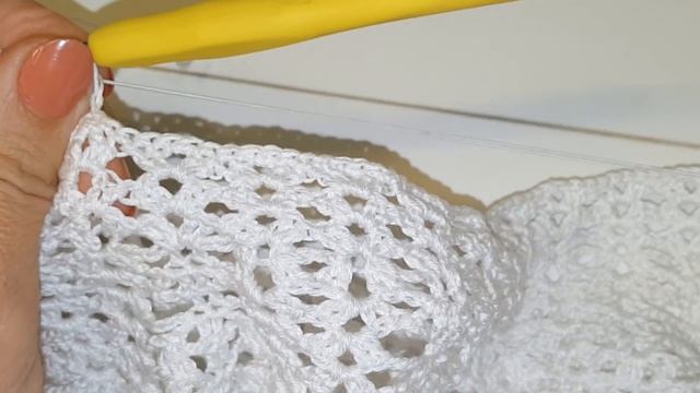 ИДЕАЛЬНЫЙ ПОЯС ВЯЗАНОЙ ЮБКИ Вязание крючком для начинающих / Школа МК / Мамочкин канал