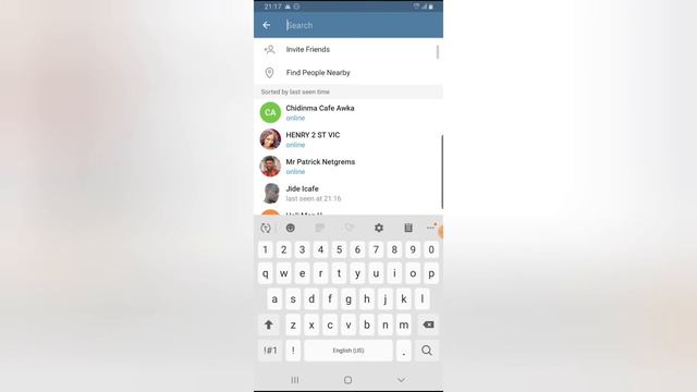 Telegram app review 😊✌ смотреть онлайн