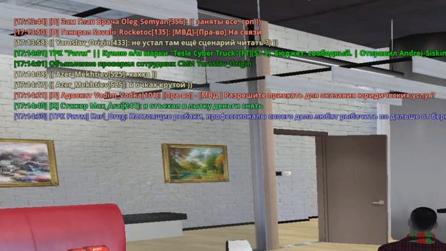 [Radmir RP] ТРК "Ритм" || Теперь я репортёр. Первый эфир. (Hassle online) смотреть онлайн