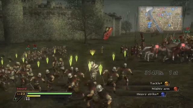 Bladestorm: The Hundred Years' War - Shadow of the Assassin (English Forces) (Part 14) [HD] смотреть онлайн