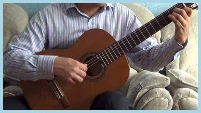Профессионал, Chi mai guitar cover смотреть онлайн