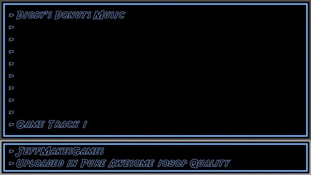 Digby's Donuts Music - Game Track 1 [1080p HD] смотреть онлайн