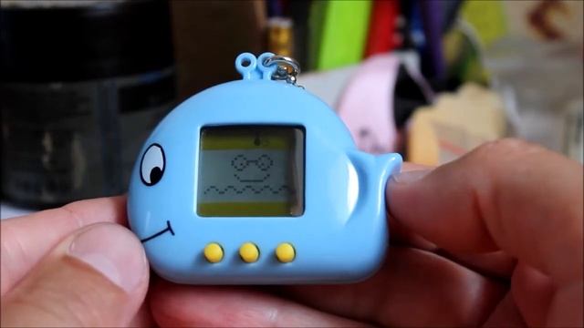Sammy The Whale Virtual Pet | Тамагочи Сэмми Кит смотреть онлайн