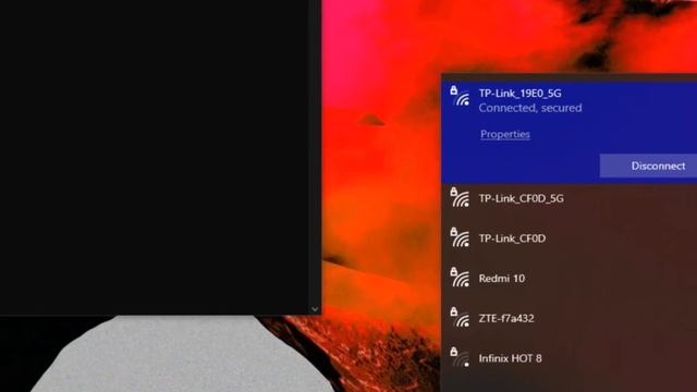 How To Show Wifi Password | Windows 11 /10/8/7. #cmd #windows #wifi смотреть онлайн