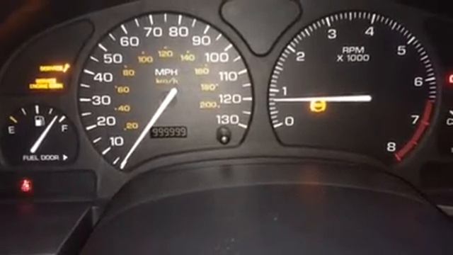 2002 Saturn Vue Dash Display Issues смотреть онлайн