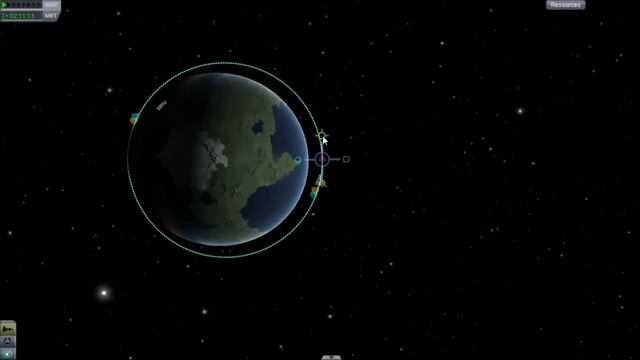 Maneuver Nodes (HD) - A KSP 0.19.0 Tutorial смотреть онлайн