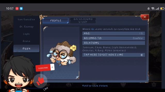 LATEST EVENT JS AND XB SKIN FOR FREE - MOBILE ELGENDS BANG BANG смотреть онлайн