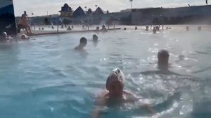 Станица Суворовская Термальный источник №1 . Путешествуем по России(часть 3)