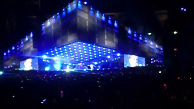 MUSE - UNINTENDED -  ESTADIO VICENTE CALDERON - MADRID - LIVE