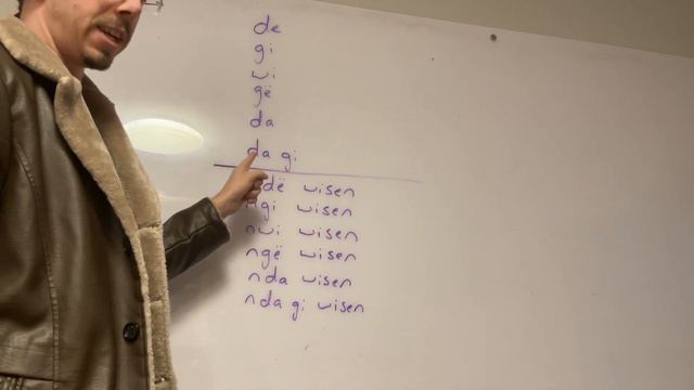 Potawatomi independent tense markers смотреть онлайн