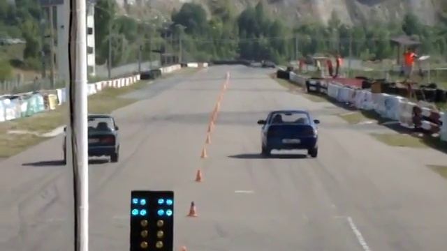 Ваз 2107 VS Ваз 2110