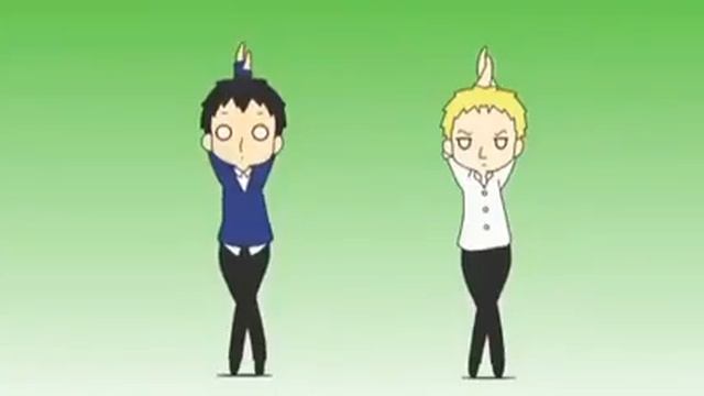 Shingeki No Kyojin - Renier & Bertoldt Kill Me Baby Dance смотреть онлайн