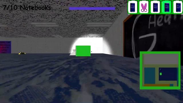 Baldi's Flooding School Gamejolt Edition Update смотреть онлайн