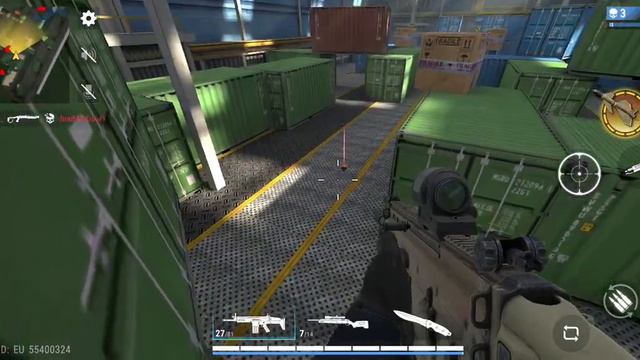 Modern Strike смотреть онлайн