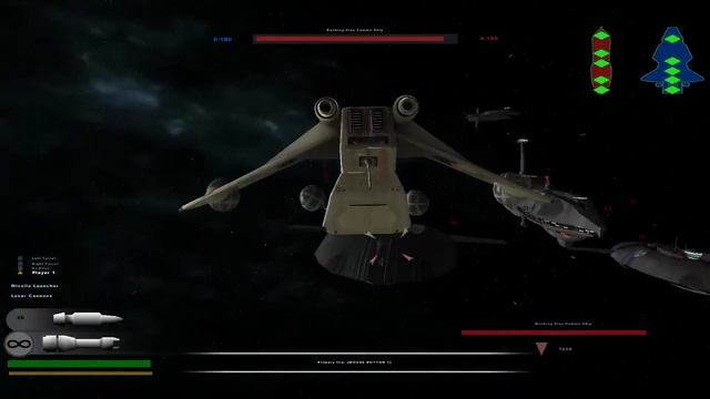 Battlefront II Power Mod - Phase I Missions Test смотреть онлайн