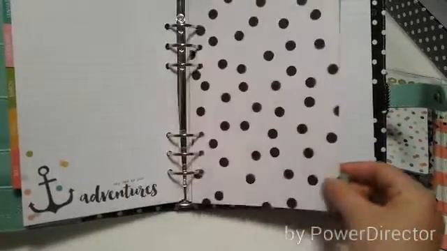 Simple Stories Carpe Diem Planner Unboxing part 2 смотреть онлайн