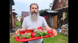 КОПЧЁНОЕ МЯСО.Язык горячего копчения.