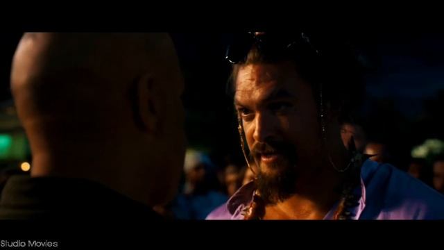 ДОМИНИК против ДАНТЕ сцена из фильма Форсаж (Субтитры на русском 2023) | Fast X смотреть онлайн