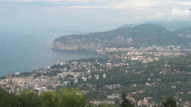 Амальфитана. От Позитано до Сорренто. смотреть онлайн