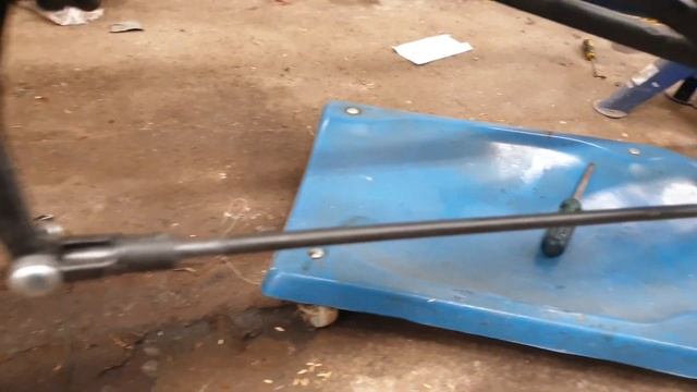 Ford Model T Restoration/Build | Part 32 Parking Brake смотреть онлайн