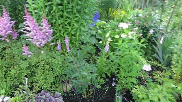 Влог #13 Теплица / Горох / Смородина / Домик смотреть онлайн