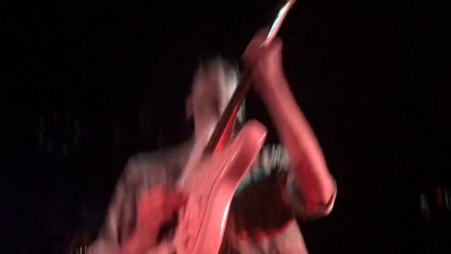 Alien Blues - Vundabar (Live!) смотреть онлайн