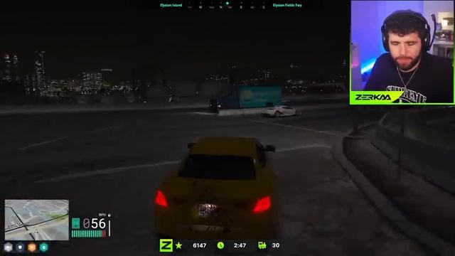 TOMMY T'S *FIRST* CG WAR IN GTA RP... (NoPixel 4.0) смотреть онлайн