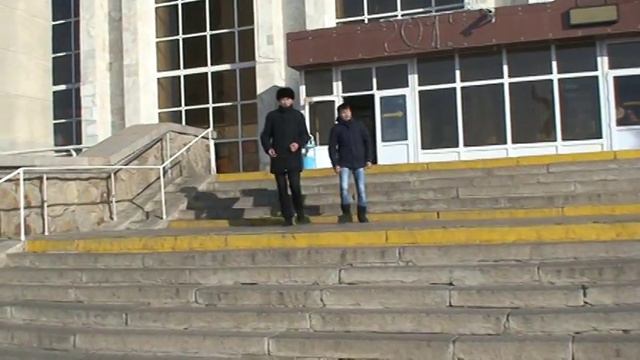 путь к агротехническому колледжу №3, с. Красный Яр смотреть онлайн