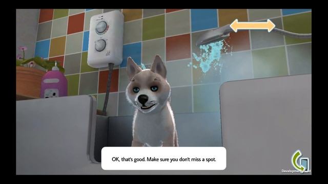 PlayStation®Vita Pets: Puppy Parlour - Universal - HD (iOS / Android) Gameplay Trailer смотреть онлайн