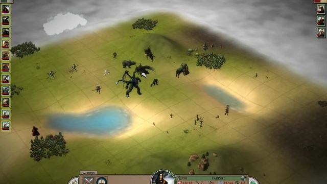 Elemental: War of Magic. Tactical Battle смотреть онлайн
