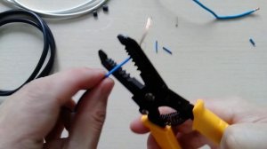 СТРИППЕР МНОГОФУНКЦИОНАЛЬНЫЙ, 0.6 - 2.6 ММ