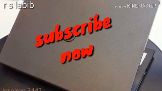 Dell laptop inspiron 3442 ,Intel core i3 -1.70 Ghz (4th Generation) Ram 4GB HDD 5GB смотреть онлайн