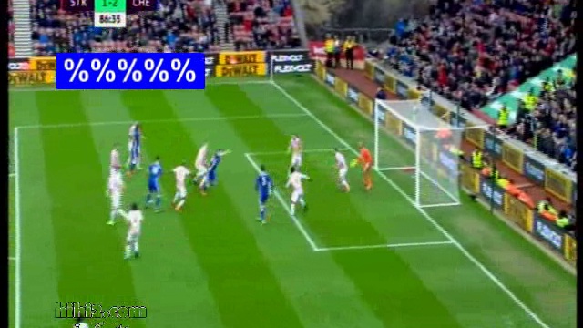 Stoke City 1 - 2 Chelsea HIH2 смотреть онлайн