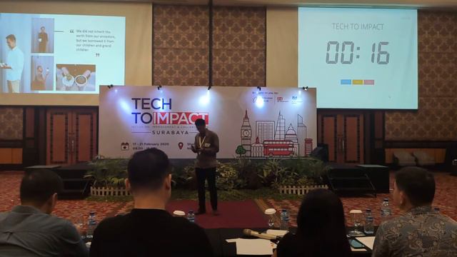 Gimana startup (Rindang) pitching bisnis di hadapan beberapa Venture Capital смотреть онлайн