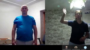 24.10.2021 Матин В.В. Клубное занятие