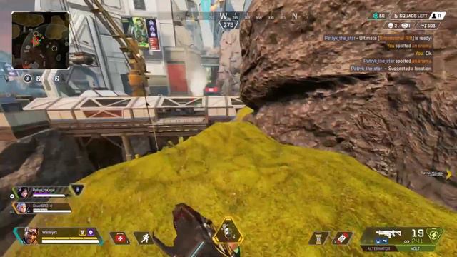 Apex Legends na PlayStation 4 je Čisti Try Hard | Apex Legends Balkan смотреть онлайн
