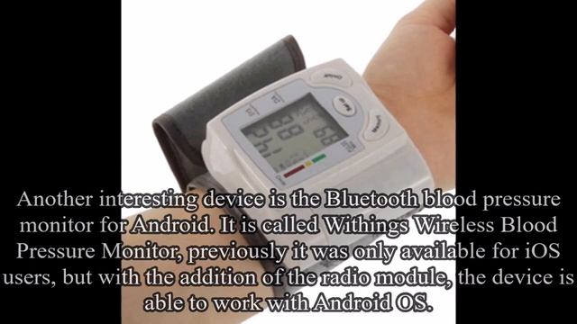 New Bluetooth devices for Android смотреть онлайн