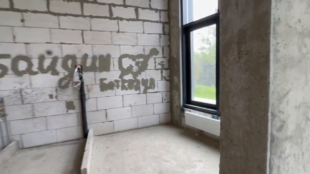 ПСН, 1 Этаж, 43м2, в бетоне, ул. Петра Алексеева, 12к3, ЖК Кутузов Град. смотреть онлайн