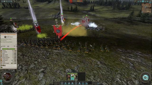 Skaven Spells of Plague Spell Guide | Total War Warhammer 2 смотреть онлайн