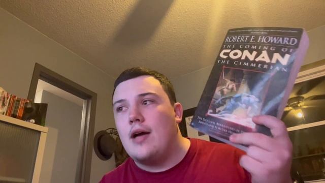 The Coming of Conan The Cimmerian (Book Review) смотреть онлайн