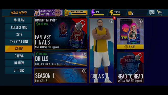 DAVID ROBINSON REDEEM ON NBA 2K MOBILE | NBA 2K MOBILE REDEEM CODE JANUARY 2022 | NBA 2K MOBILE COD смотреть онлайн