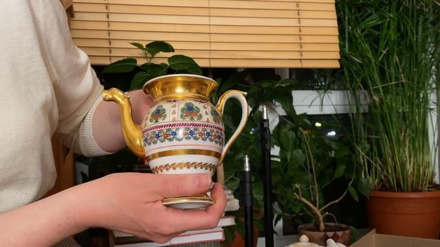 КОЛЛЕКЦИЯ РУССКОГО ФАРФОРА 5 смотреть онлайн