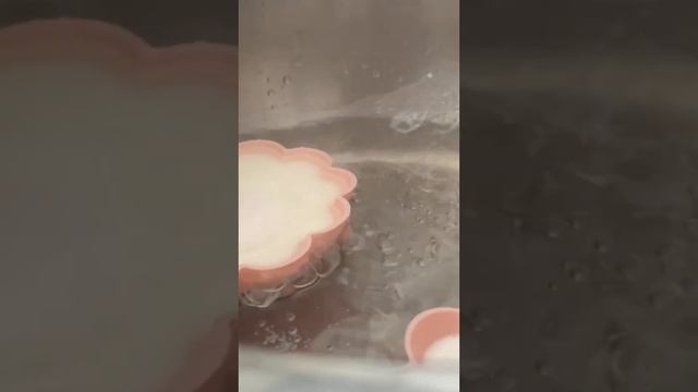 Быстрый рецепт: яйцо пашот в силиконовых формах #Shorts смотреть онлайн