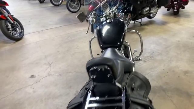 2005 Honda Shadow Spirit C02023 смотреть онлайн