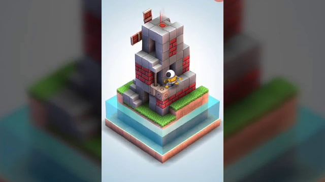 Быстрое прохождение игры, Mekorama игра супер, ссылочка в описании! смотреть онлайн