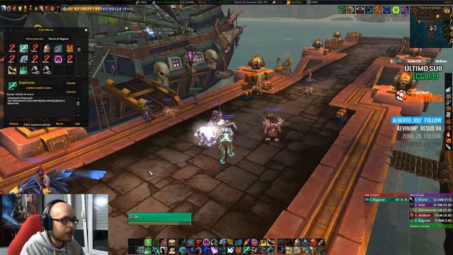 Addon VuhDo - Configuración básica смотреть онлайн