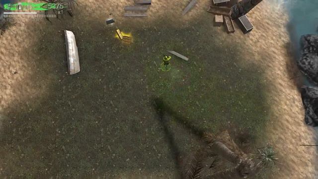 Black Ops(бонусная миссия) .avi смотреть онлайн