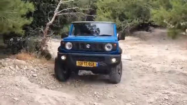 Maruti Suzuki jimny upcoming off road vehicle смотреть онлайн