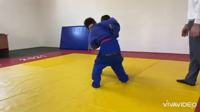 Младшая группа с/к «Хамза» ? смотреть онлайн